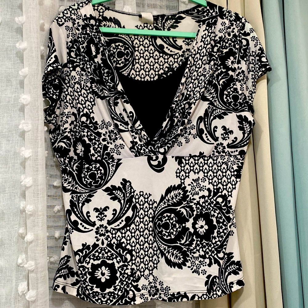 Women Blouse by Perception Concept